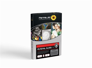 Permajet FB Royal Gloss 310 g/m² - A4 25 ark