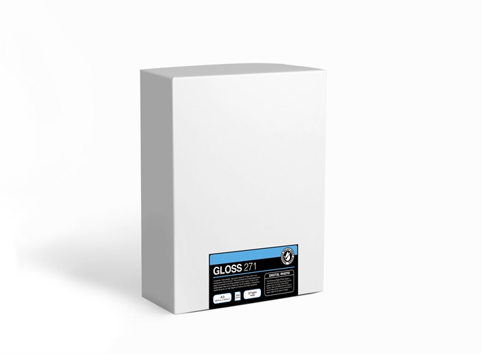 Permajet Gloss 271 g/m² - Trade Pack - A3 500 ark