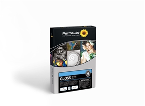 Permajet Gloss 271 g/m² - A4 100 ark