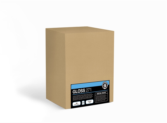Permajet Gloss 271 g/m² - Trade Pack - A4 1000 ark