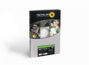 Permajet Matt/Plus 240 g/m² - A3+ 25 ark
