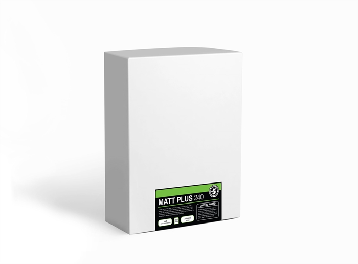 Permajet Matt Plus 240 g/m² - Trade Pack - A3 500 ark