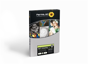 Permajet Matt Proofing 160 g/m² - A3+ 75 ark