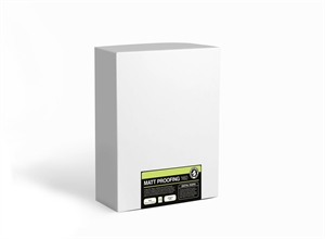 Permajet Matt Proofing 160 g/m² - Trade Pack - A3 750 ark