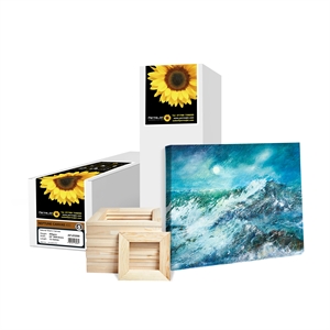 Permajet Neptune Canvas 400 g/m² - 36" x 12 meter