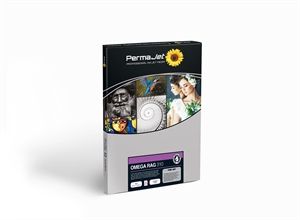 Permajet Omega Rag 310 g/m² - A3 25 ark