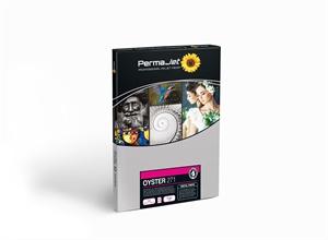 Permajet Oyster 271 g/m² - A3 50 ark