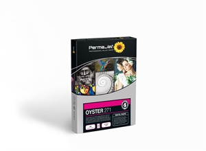 Permajet Oyster 271 g/m² - A4 100 ark