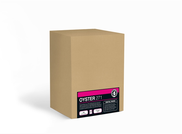 Permajet Oyster 271 g/m² - Trade Pack - A4 1000 ark