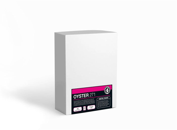 Permajet Oyster 271 g/m² - A4 250 ark