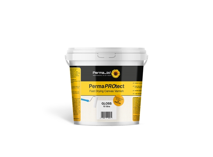 Permajet PermaPROtect Varnish GLOSS - 10L 