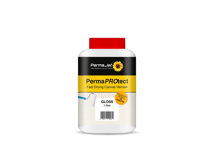 Permajet PermaPROtect Varnish GLOSS - 1 ltr. 