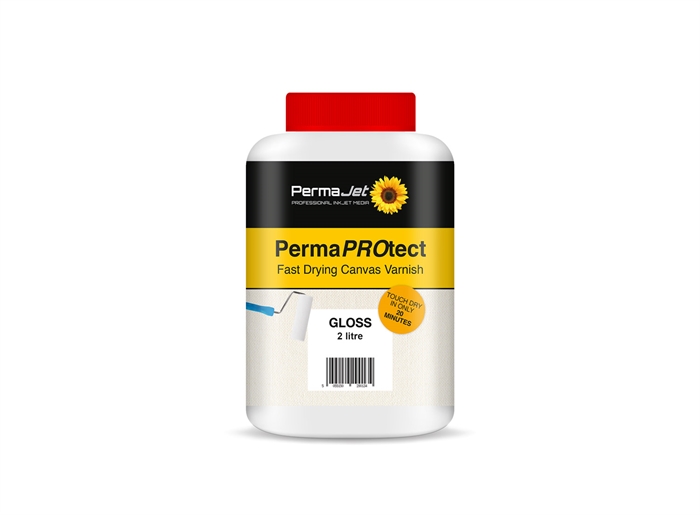 Permajet PermaPROtect Varnish GLOSS - 2 ltr. 