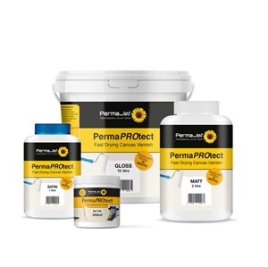 Permajet PermaPROtect Varnish MATT - 250ml 