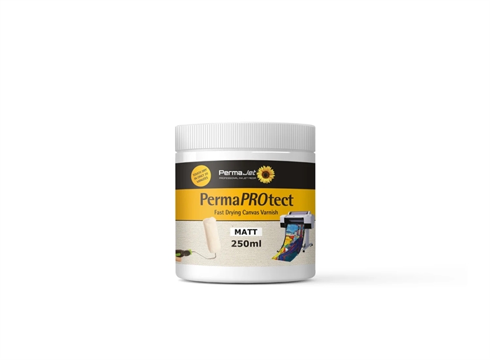 Permajet PermaPROtect Varnish MATT - 250ml 