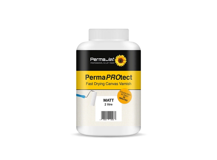 Permajet PermaPROtect Varnish MATT - 2 ltr. 