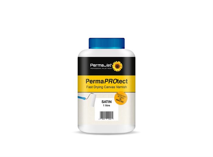 Permajet PermaPROtect Varnish SATIN - 1 ltr. 