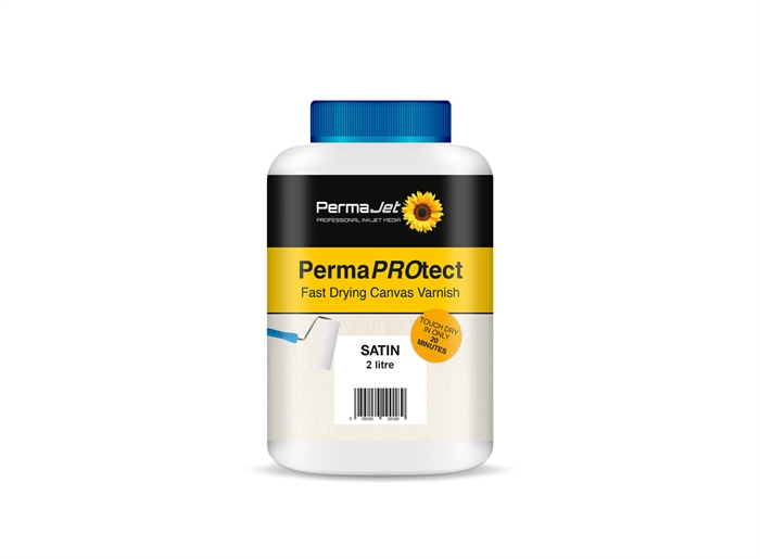 Permajet PermaPROtect Varnish SATIN - 2 ltr. 