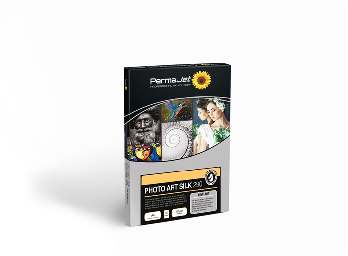 Permajet Photo Art Silk 290 g/m² - A4 25 ark
