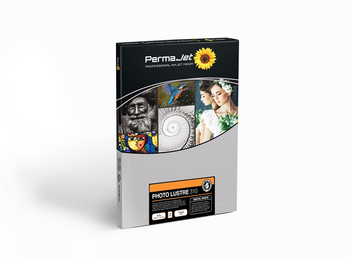 Permajet Photo Lustre 310 g/m² - A3+ 25 ark