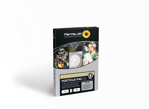 Permajet Portfolio Rag 220 g/m² - A4 25 ark