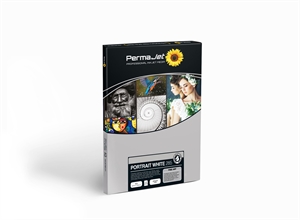 Permajet Portrait White 285 g/m² - A3 25 ark