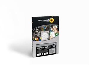 Permajet Portrait Rag 285 g/m² - A4 25 ark