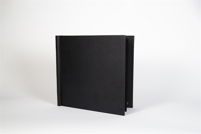 Permajet SnapShut Folio - 25mm Spine - Square 25.4 x 25.4 cm