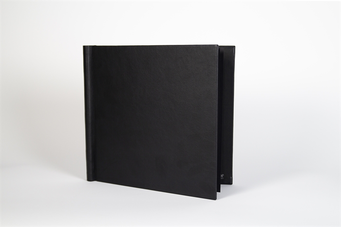 Permajet SnapShut Folio - 15mm Spine - Square 30.5 x 30.5 cm 