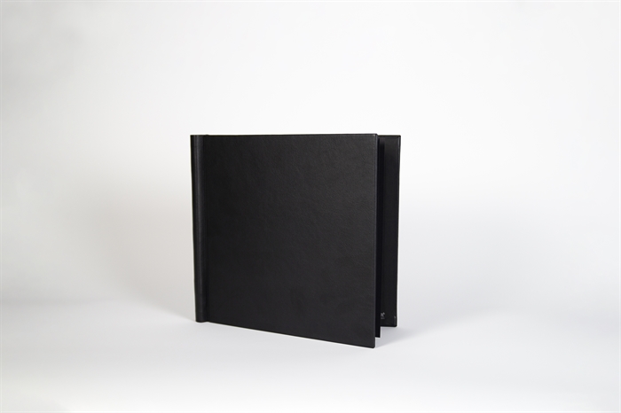 Permajet SnapShut Folio - 15mm Spine - Square 20.3 x 20.3 cm