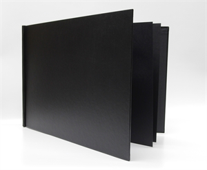 Permajet SnapShut Folio - 15mm Spine - Landscape - A3+ 