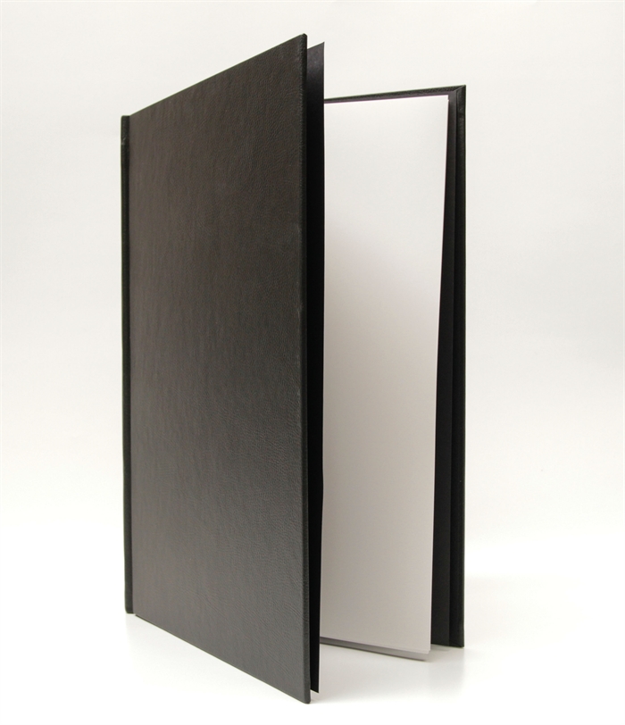 Permajet SnapShut Folio - 15mm Spine - Portrait - A3 