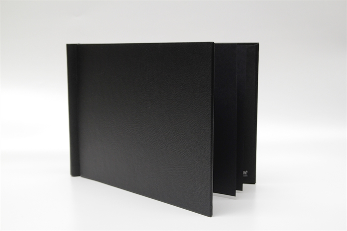 Permajet SnapShut Folio - 25mm Spine - Landscape - A4 