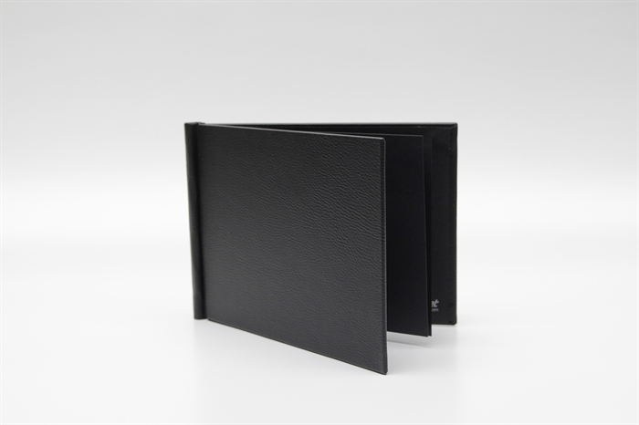 Permajet SnapShut Folio - 25mm Spine - Landscape - A5 