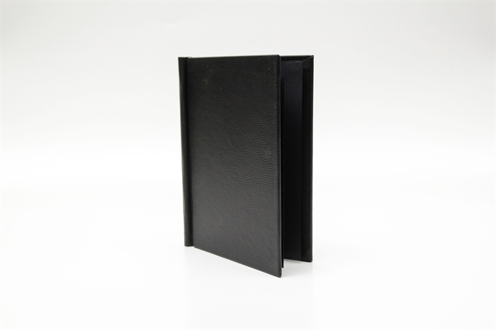 Permajet SnapShut Folio - 15mm Spine - Portrait - A5 