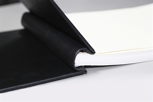 Permajet SnapShut Folio - 15mm Spine - Square 20.3 x 20.3 cm