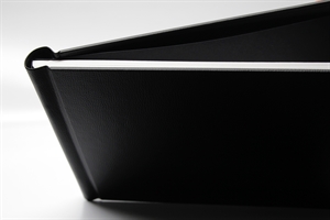 Permajet SnapShut Folio - 15mm Spine - Square 20.3 x 20.3 cm