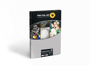 Permajet Titanium Lustre Metallic 280 g/m² - A2 25 ark