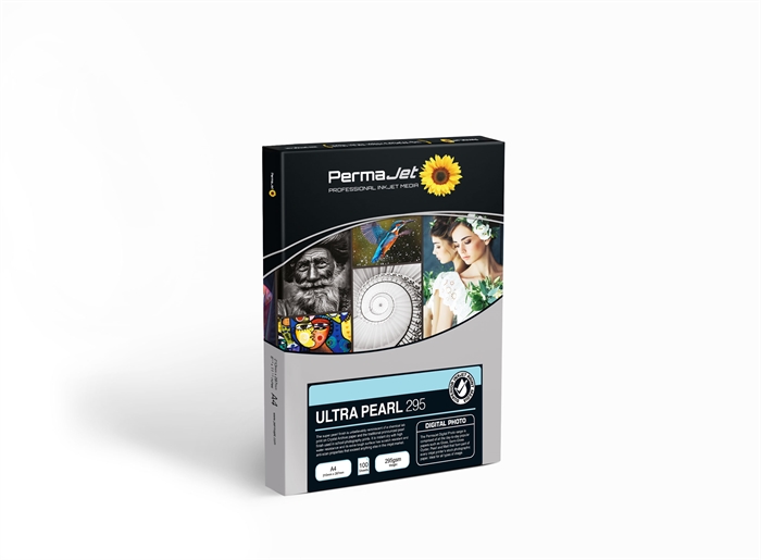 Permajet Ultra PEARL 295 g/m² - A4 100 ark