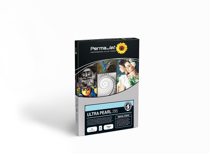 Permajet Ultra PEARL 295 g/m² - A4 25 ark