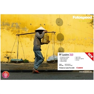 Fotospeed PF Lustre 310 g/m² - A3, 25 ark