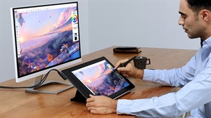 Huion Kamvas pro 16 (2.5) Cosmo Black 