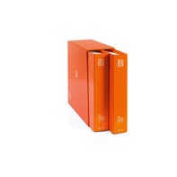 RAL D3 DESIGN SYSTEM Plus (1825 COLORS) -  Removable Colour Chip Book