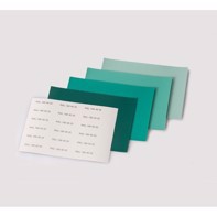 RAL DESIGN SYSTEM Plus D6 (1825 COLORS) - A6 Colour Sheets in a carry case
