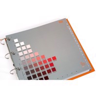 RAL D4 Colour Atlas DESIGN SYSTEM Plus (1825 COLORS) - Ring Binder