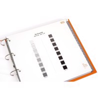 RAL D4 Colour Atlas DESIGN SYSTEM Plus (1825 COLORS) - Ring Binder