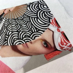 Awagami Shiramine Postcards - 260 g/m², 20 ark