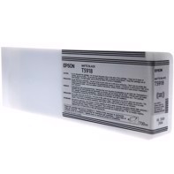 Epson Matte Black T5918 - 700 ml blækpatron til Epson Stylus Pro 11880