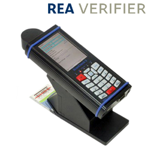 REA Stregkode verificering