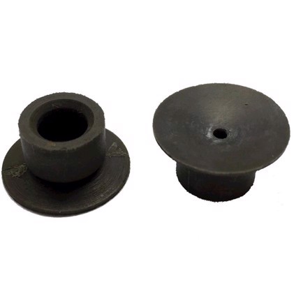 Horizon sugekop - Sort